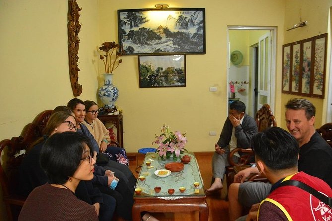 Hanoi Vespa Tours: Full Day Hanoi City & Countryside Vespa Tours - Train Street and Hanoi’s close-up city life