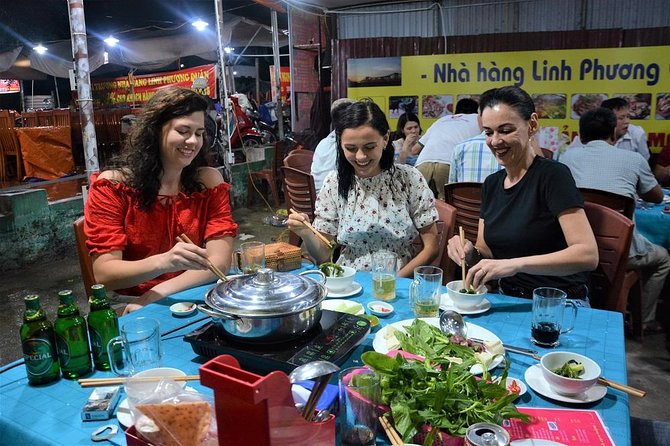 Hanoi Vespa Tours: Hanoi After Dark Vespa Food Tours - Tay Ho and Hanoi egg coffee
