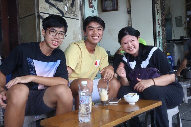 Hanoi Vespa Tours: Hanoi By Night Vespa Foodie Tours - Meeting at the Opera House and getting set