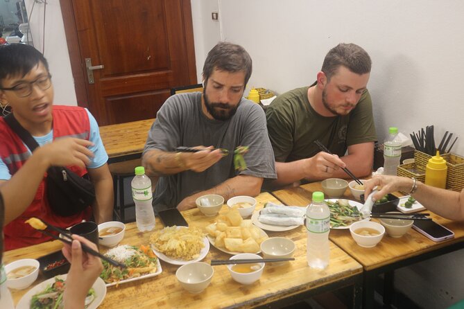 Hanoi Vespa Tours: Hanoi By Night Vespa Foodie Tours - Train Street and the everyday city