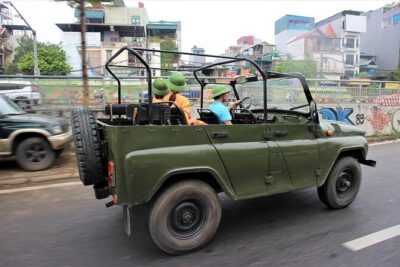 Hanoi Vespa Tours: Hanoi Countryside Vintage Vespa Tours