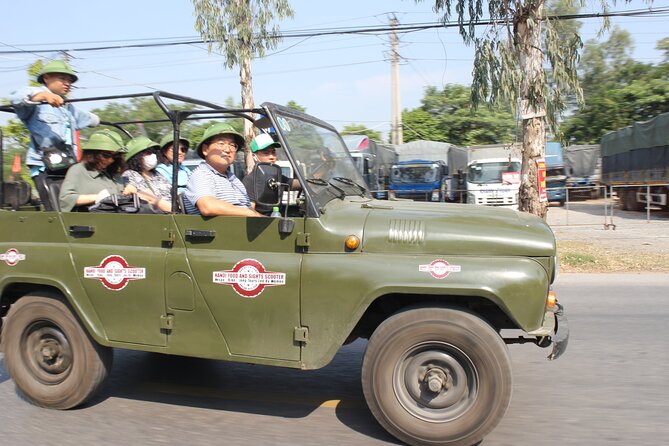 Hanoi Vespa Tours: Hanoi Countryside Vintage Vespa Tours - Who will enjoy this ride most