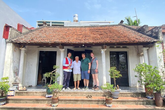 Hanoi Vespa Tours: Hanoi Vintage Vespa Tours Countryside - What the $59 price really buys