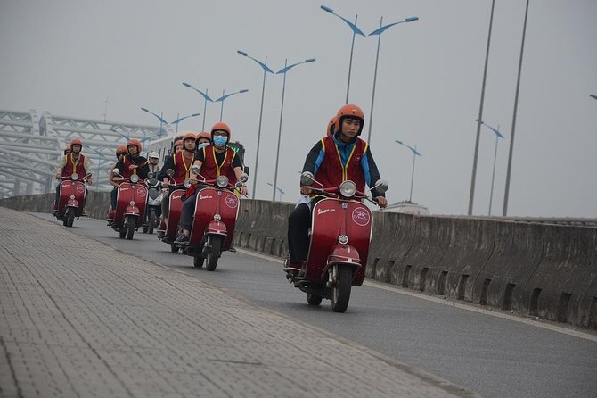 Hanoi Vespa Tours: Hanoi Vintage Vespa Tours Countryside - Safety, weather, and comfort on a Vespa