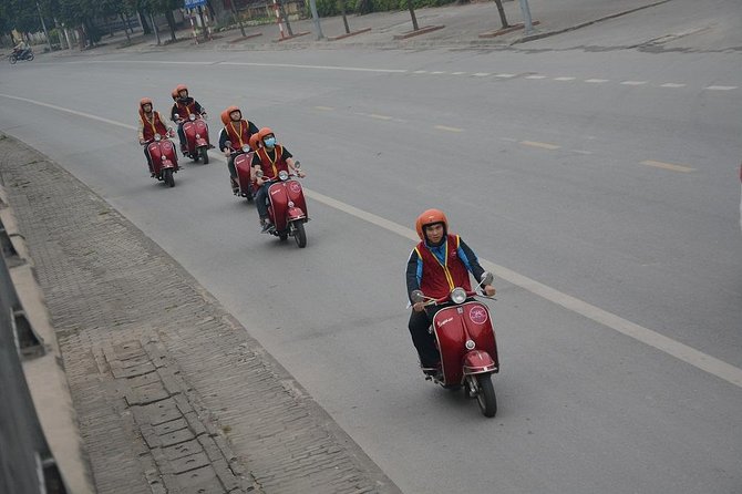 Hanoi Vespa Tours: Hanoi Vintage Vespa Tours Countryside - Who will enjoy this half-day outing most