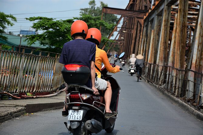 Hanoi Vespa Tours Led By Women: Hanoi City Vespa Tours - Eating pho and local specialties