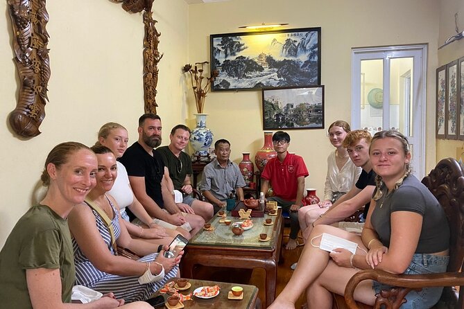 Hanoi Vintage Vespa Tours: HISTORY +FOOD + CULTURE + SIGHT + FUN - Cho Gioi and the city’s everyday markets