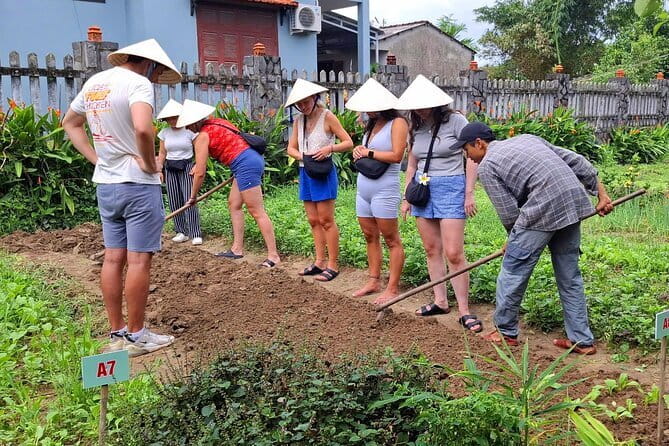 Hoi An Cooking Class & Vespa Cooking Adventure Tour - Why this tour works well for a first Hoi An food experience