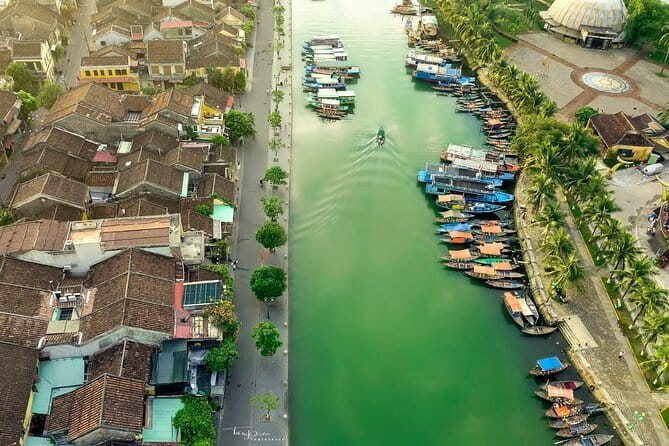 Hoi An Cooking Class & Vespa Cooking Adventure Tour - Three Hoi An recipes with a local chef