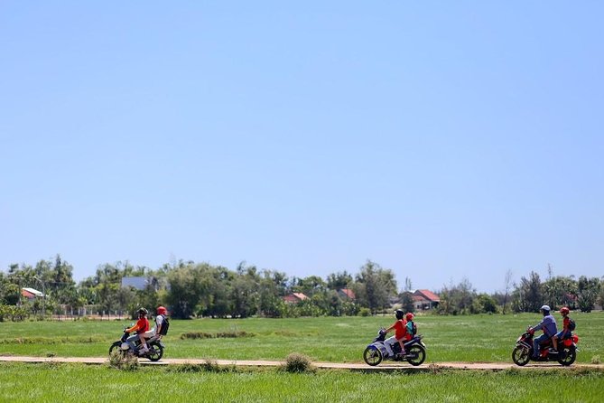 HOI AN Countryside - River Islands - Old Crafts - Local Culture - Incense-making near Kim Bong Carpentry Village
