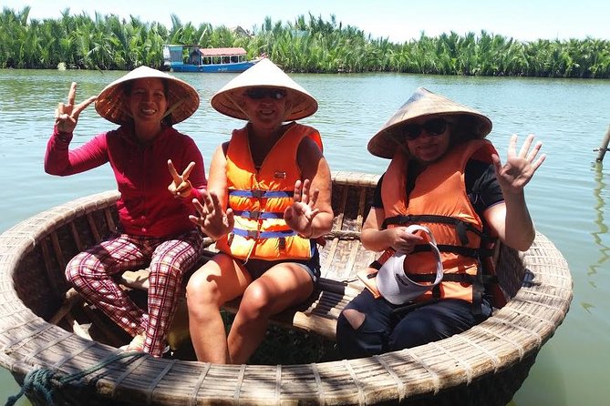 HOI AN Countryside - River Islands - Old Crafts - Local Culture - Coffee, juice, or a cold drink in Duy Hai