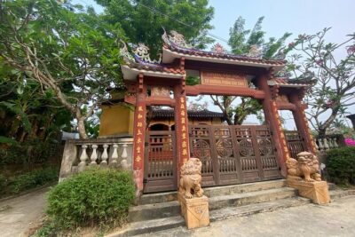 Hoi An Countryside Vespa Tour: Food, Culture & Daily Life