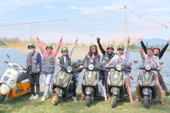 Hoi An Countryside Vespa Tour: Food, Culture & Daily Life - What the $93 price really covers