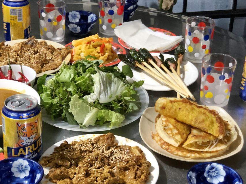 Hoi An: Evening Food Culture Tour by Vespa - The ride home and the extra video
