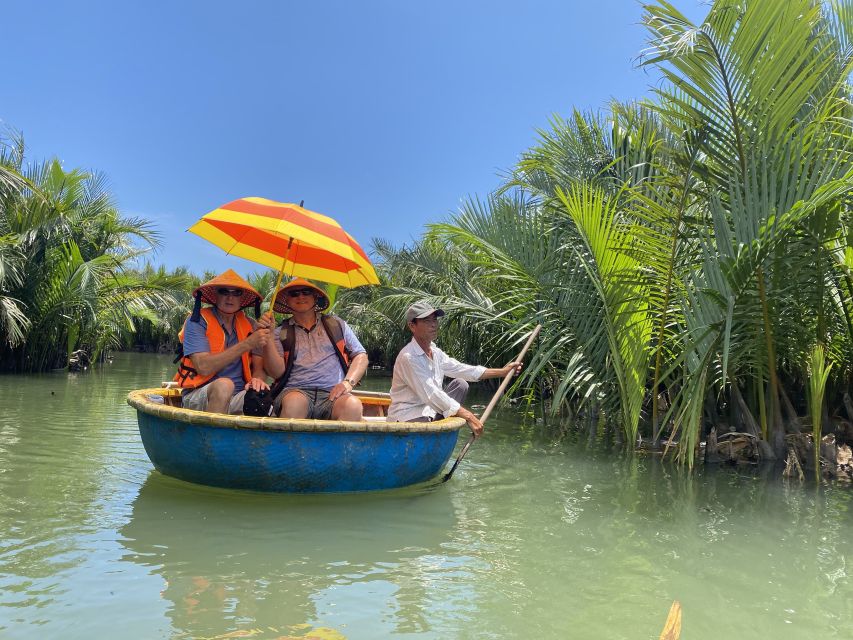 Hoi An Highlights and Hidden Gems Tour by Vespa - Safety, comfort, and what riding pillion feels like