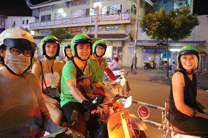 Hoi An Vespa By Night Street Food Tour - White Rose dumplings in the old town