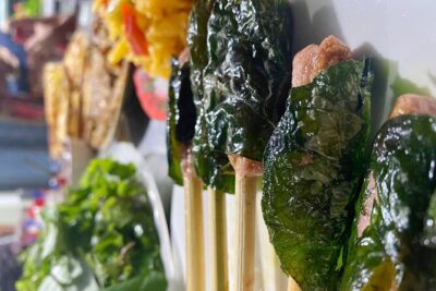 Hoi An Vespa Food Tour: Authentic & Exotic Food Culture