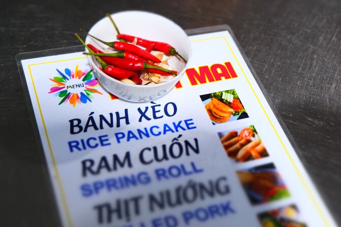 Hoi An Vespa Food Tour: Authentic & Exotic Food Culture - What the $39 price really covers