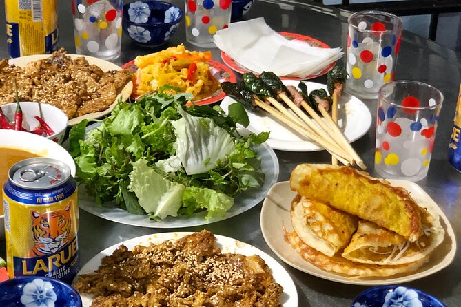 Hoi An Vespa Food Tour: Authentic & Exotic Food Culture - Guides, safety, and the feel of the ride