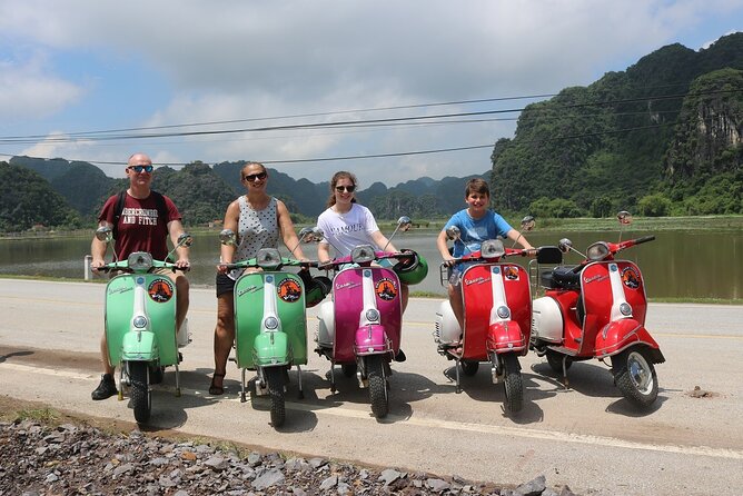 Hoi An Vespa Tour Rural Villages Experience - Rice paddies and the quieter side of Hoi An
