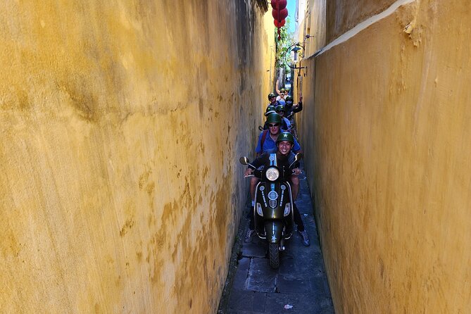 Hoi An Vespa Tours: Hoi An Highlights and Hidden Gems - Cam Chau coffee and the local taste of Hoi An