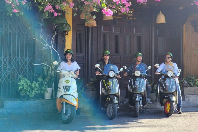 Hoi An Vespa Tours: Hoi An Highlights and Hidden Gems - Hoi An food to finish the ride