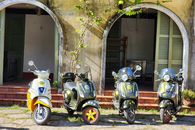 Hoi An Vespa Tours: Hoi An Highlights and Hidden Gems - What the $57 price gets you