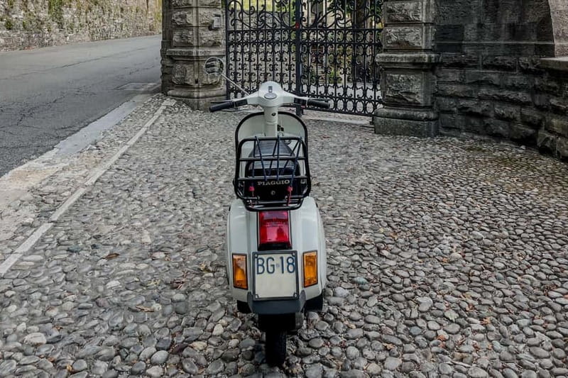 Lake Como: 4, 8, or 24-Hour Classic Vespa Rental & Delivery - Why this Vespa makes Lake Como feel different