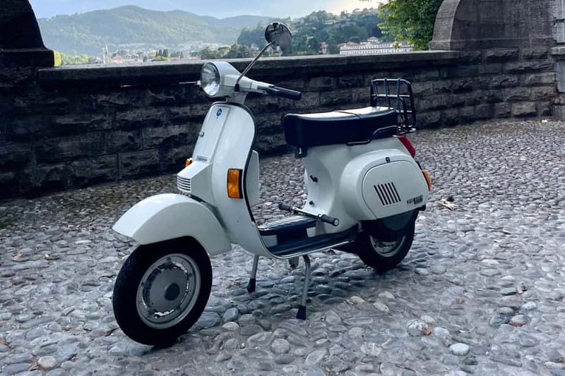 Lake Como: 4, 8, or 24-Hour Classic Vespa Rental & Delivery - Choosing between four, eight, and 24 hours