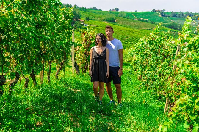Langhe Vespa Electric Tour - Who will enjoy this most