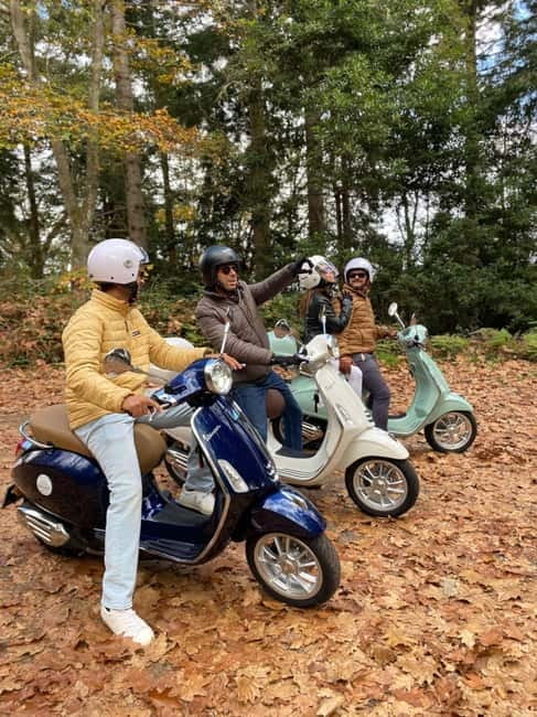 Madeira: Private Guided Vespa Tour Mountains (7hrs) - Key points before you book