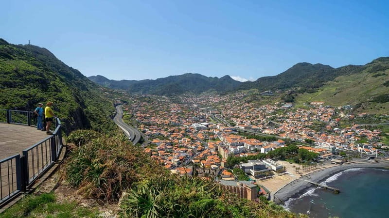 Madeira: Private Guided Vespa Tour Mountains (7hrs) - Pico do Arieiro above the clouds