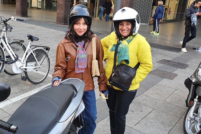 Milan Vespa Adventure: Private Tour for Couples and Friends - What the private format changes