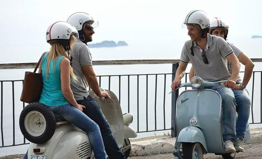 Naples/Sorrento/Positano: Private Amalfi Coast Tour by Vespa - Key points to know before booking