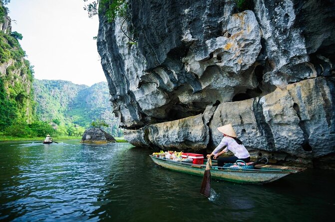 Ninh Binh Jeep/Vespa Tours: Highlights & Hidden Gems - Why this short ride works in Ninh Binh