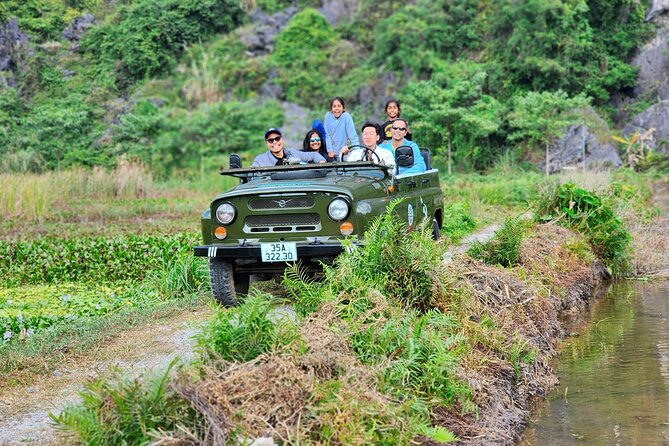 Ninh Binh Jeep/Vespa Tours: Highlights & Hidden Gems - Thai Vi Temple and the story of three kings