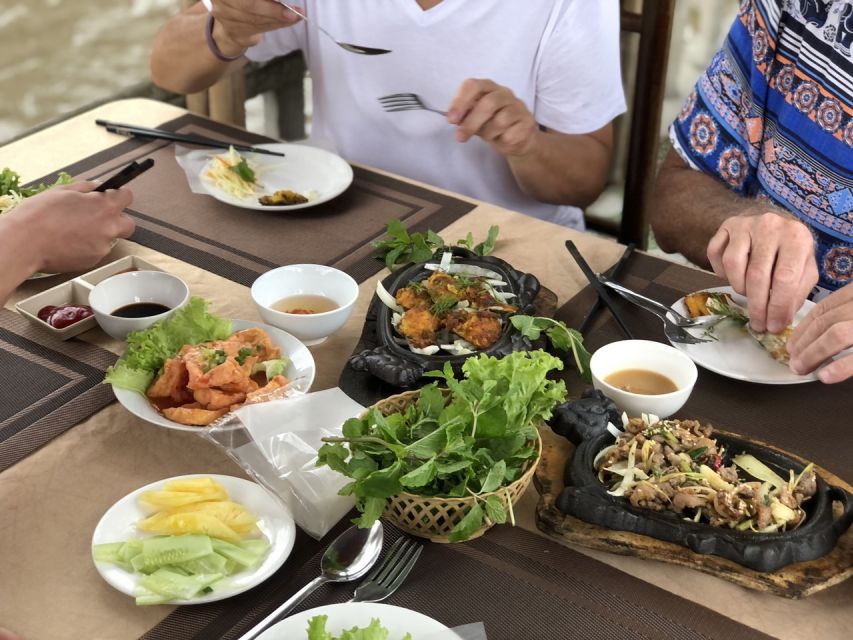Ninh Binh Vespa Tours from Hanoi: Vespa + Boat + Daily Life - Lunch at a home-hosted restaurant