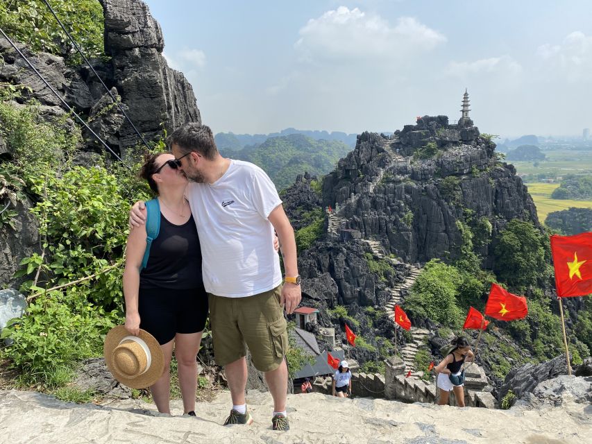 Ninh Binh Vespa Tours from Hanoi: Vespa + Boat + Daily Life - What the $95 price covers