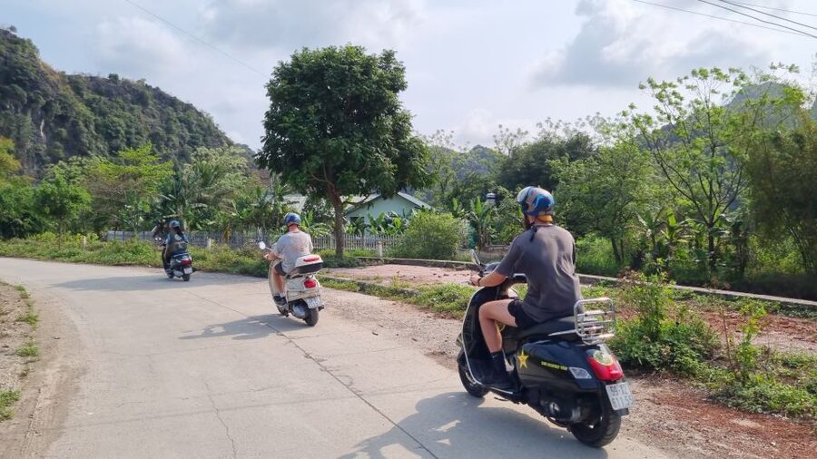Ninh Binh Vespa Tours from Hanoi: Vespa + Boat + Daily Life - Who should book this Ninh Binh day trip?