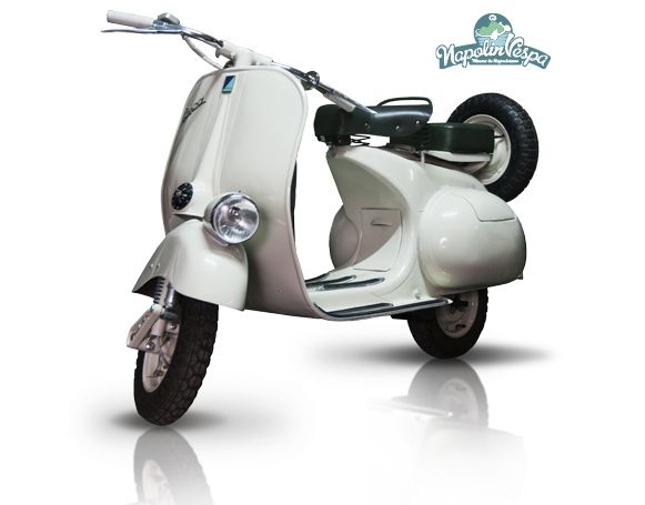 Panoramic Naples Private Tour by Vintage Vespa - What the four-hour schedule really gives you