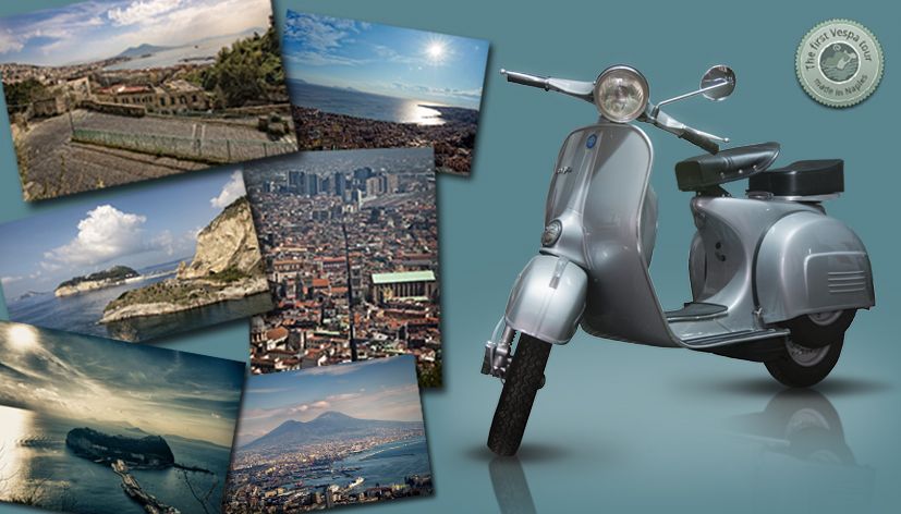 Panoramic Naples Private Tour by Vintage Vespa - Safety, comfort, and what to wear