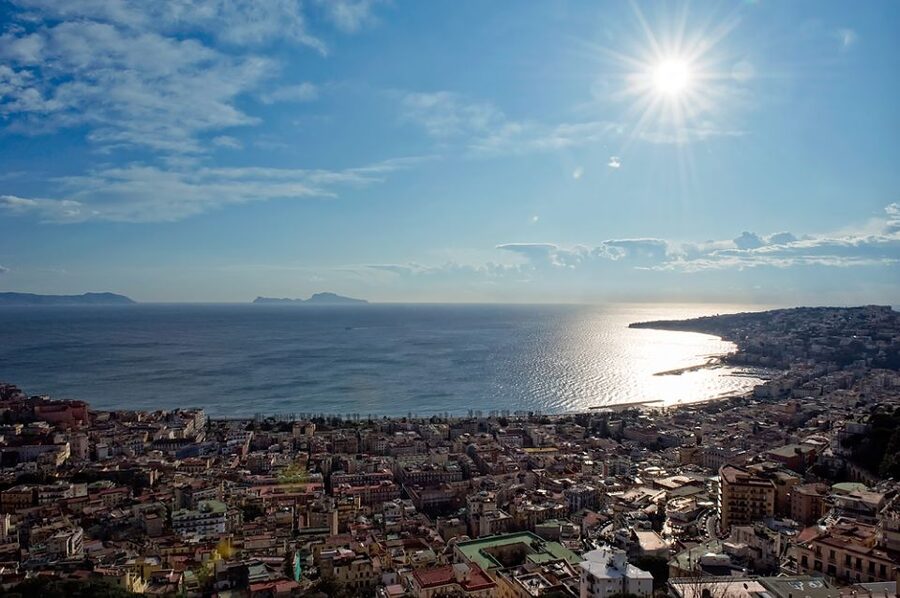 Panoramic Naples Private Tour by Vintage Vespa - Is $249.23 per person good value?