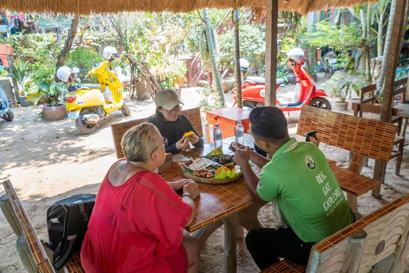 Phnom Penh Silk Island Sunset Vespa Tour / Tuk Tuk Available - Why Silk Island makes a good half-day escape