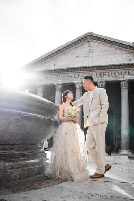 Photo Shoot in Rome with Vespa And Vintage Fiat 500 Options - Key points at a glance