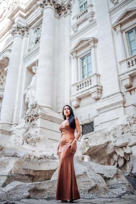 Photo Shoot in Rome with Vespa And Vintage Fiat 500 Options - A photo tour built around Rome’s big sights