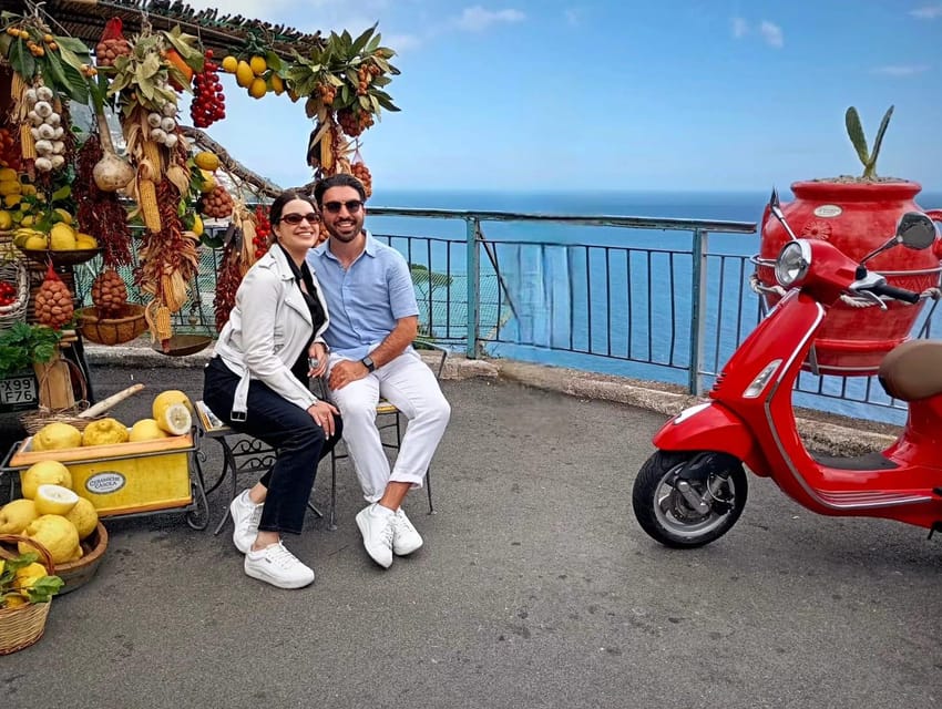 Private Amalfi Coast Tour by Vespa - Self driven option - Who should book this ride?