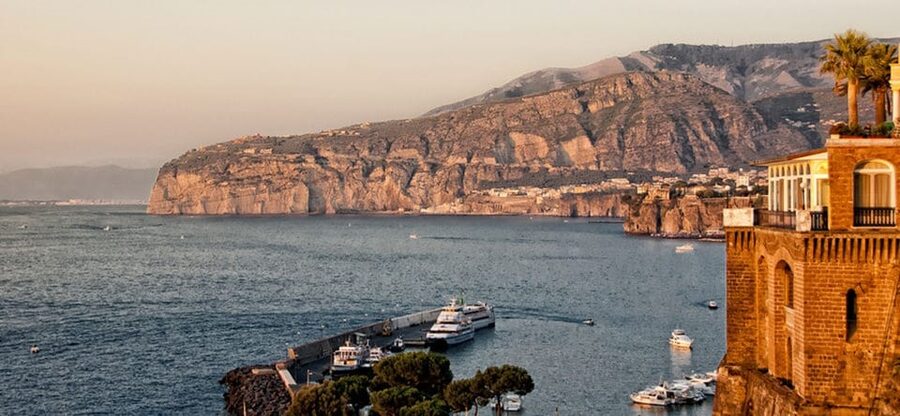 Private Amalfi Coast Tour by Vespa - Self driven option - From Sorrento toward Positano