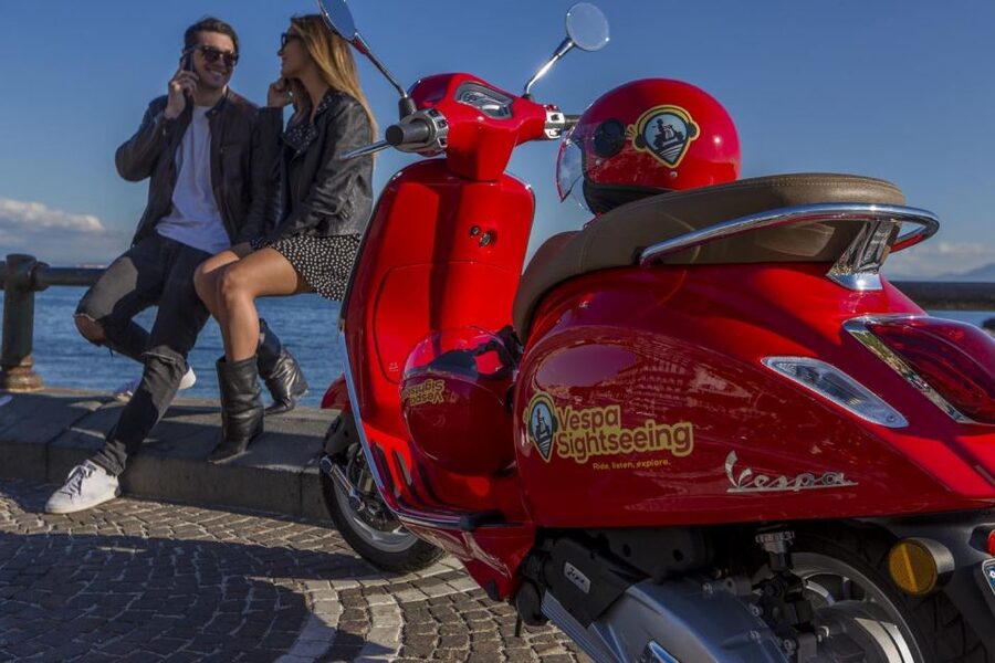 Private Amalfi Coast Vespa Tour with Audio-guide and Driver - Should you book it?