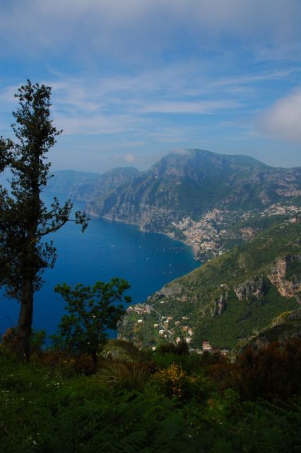 Private Amalfi Coast Vespa Tour with Audio-guide and Driver - The Furore Fjord and Conca dei Marini