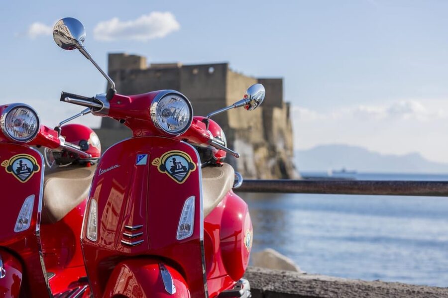 Private Amalfi Coast Vespa Tour with Audio-guide and Driver - Safety, comfort, and the limits of the format